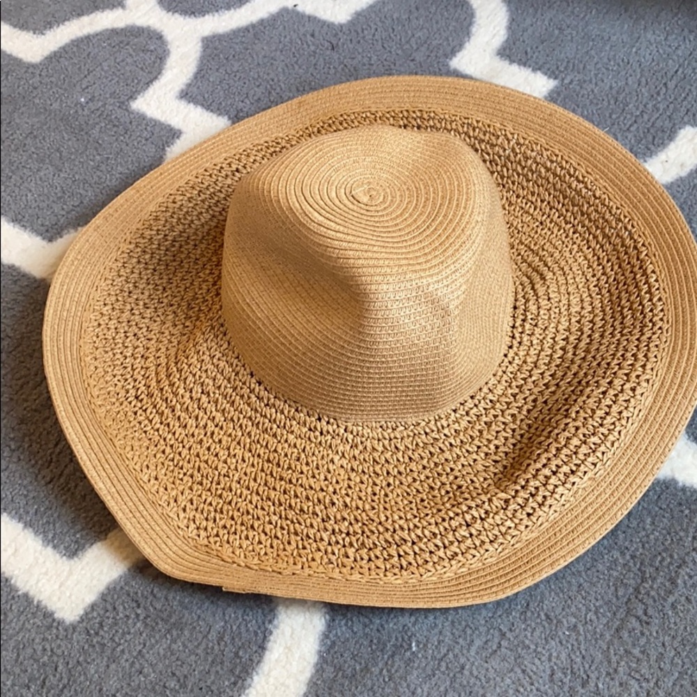 J Crew Sun Hat